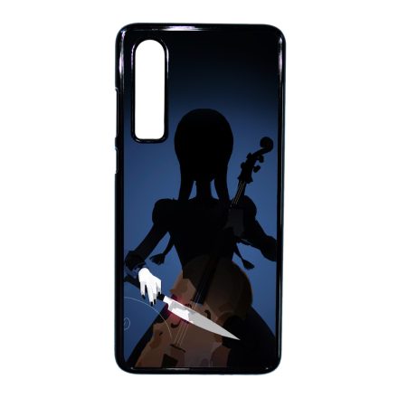 Wednesday Chello Huawei P30 tok