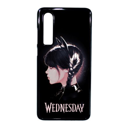 Cuki Cica Wednesday Huawei P30 tok