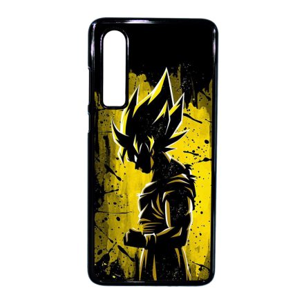 Dragon Ball - Yellow Goku Huawei P30 tok