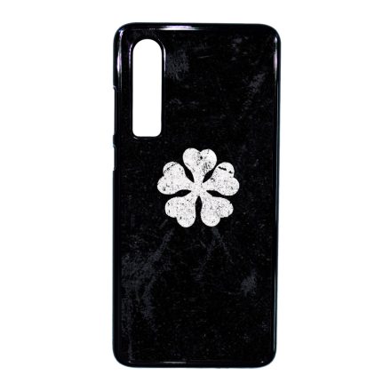 Black Clover symbol Huawei P30 tok