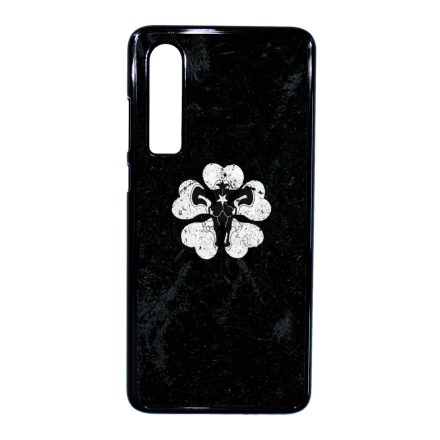 Black Clover Bulls Huawei P30 tok