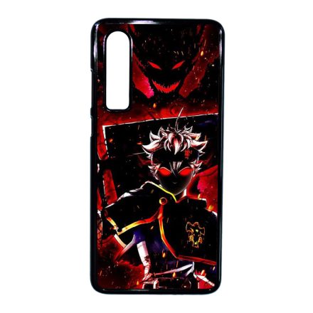 Asta Protagonist - Black clover Huawei P30 tok