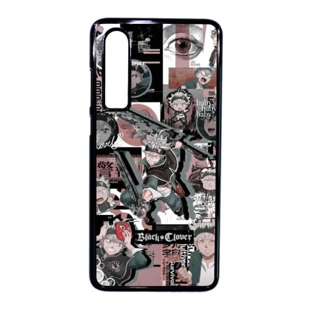 Black Clover Aesthetic Huawei P30 tok