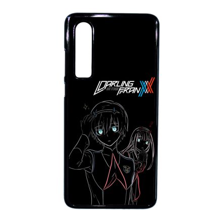 Darling in the Franxx Huawei P30 tok