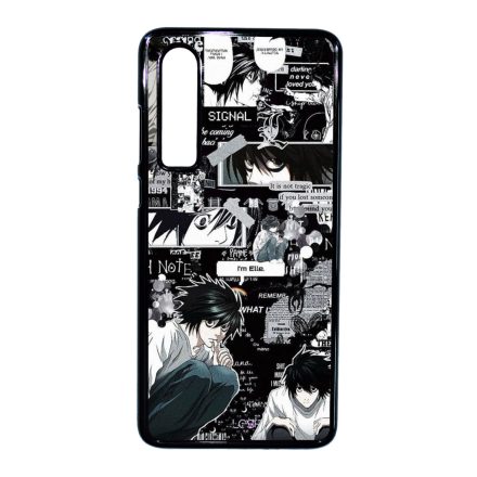 Lawliet Aesthetic - Death Note Huawei P30 tok