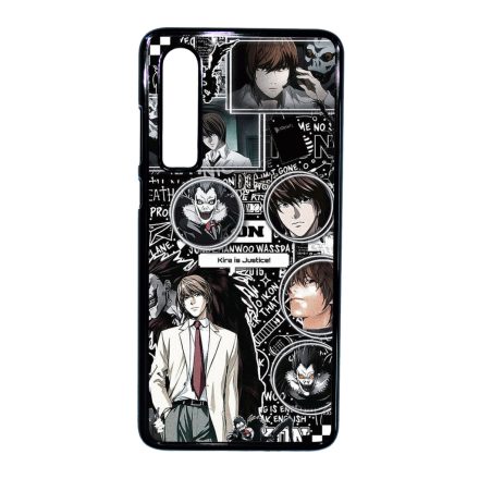 Death Note Aesthetic Huawei P30 tok