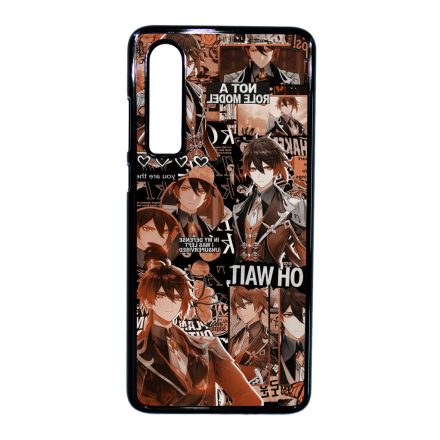 Genshin Impact - Zhongli Huawei P30 tok