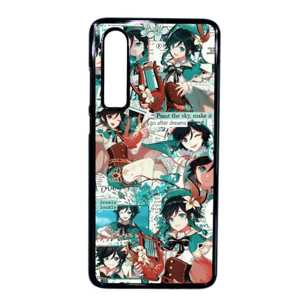 Genshin Impact - Venti Huawei P30 tok