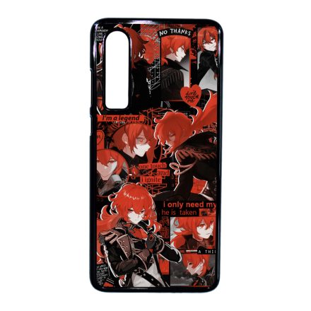 Genshin Impact - Diluc Huawei P30 tok