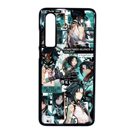 Genshin Impact - Xiao Huawei P30 tok