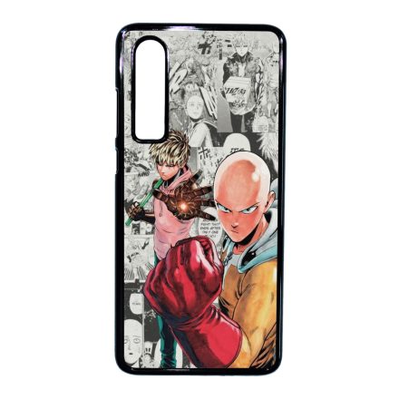 One punch man Manga Huawei P30 tok
