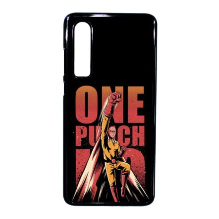 One punch man poster Huawei P30 tok