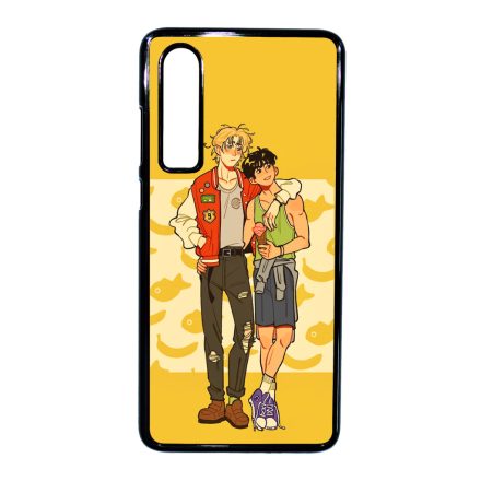 Banana Fish Huawei P30 tok