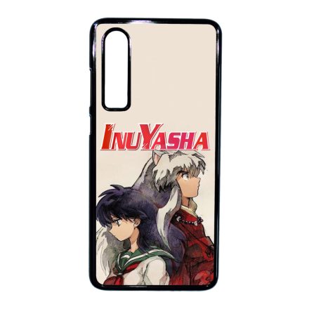 InuYasha és Kagome Art Huawei P30 tok