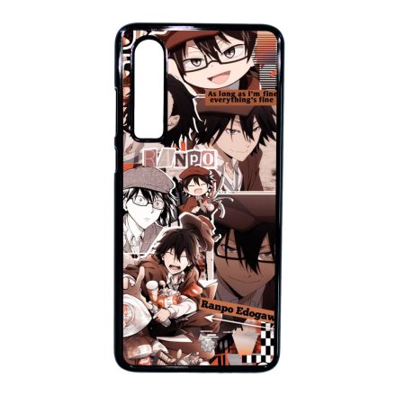 Bungou Stray Dogs - Ranpo Huawei P30 tok
