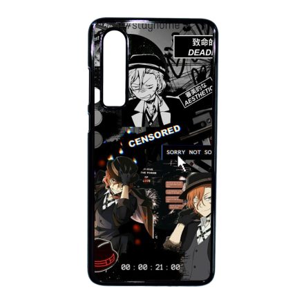 Bungou Stray Dogs - Chuuya Nakahara Huawei P30 tok