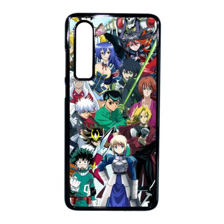 Legjobb Anime karakterek 2 Huawei P30 tok
