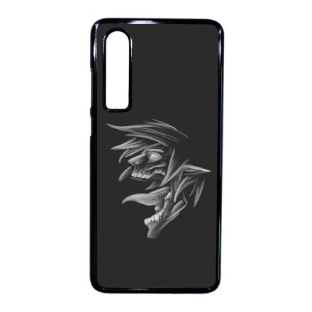 Attack On Titan - Eren shout Huawei P30 tok
