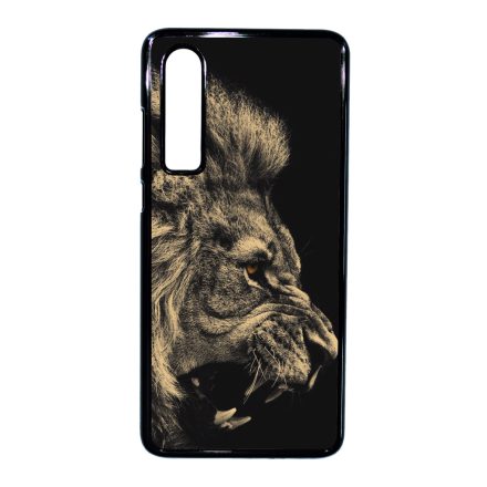 Oroszlán Huawei P30 tok