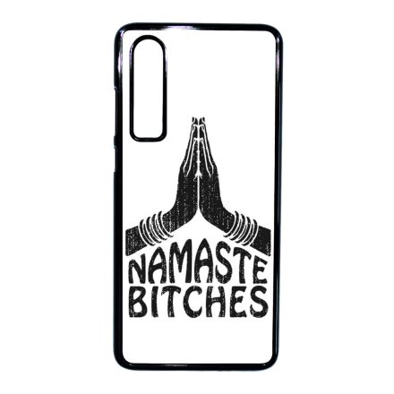 Namaste bitches Huawei P30 tok