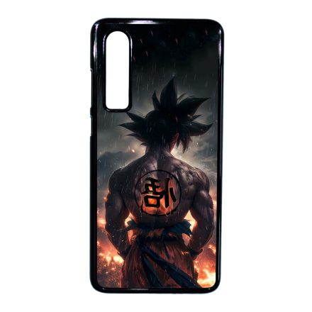 Goku fan art Huawei P30 tok