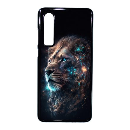 Galactic lion Huawei P30 tok