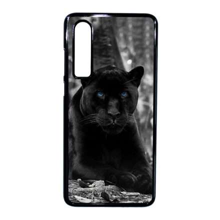 Fekete puma Huawei P30 tok