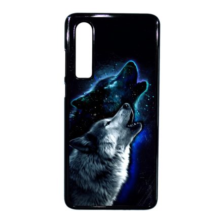 Farkas szelleme Huawei P30 tok