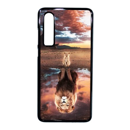 Királlyá válni Huawei P30 tok