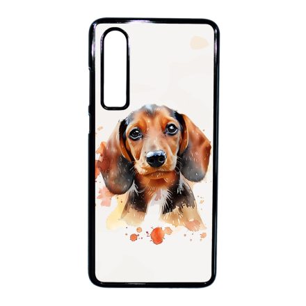 Barna baba tacsi Huawei P30 tok