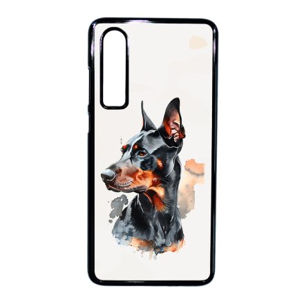 Dobberman Huawei P30 tok