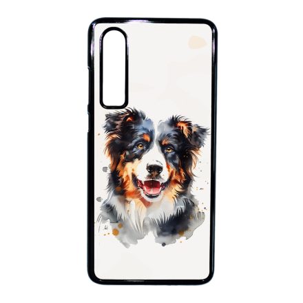 Ausztrál Juhászkutya Huawei P30 tok