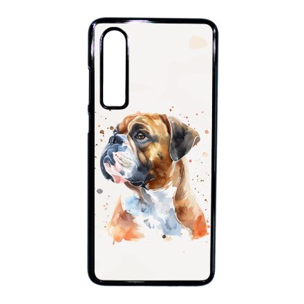 Amerikai Bulldog Huawei P30 tok