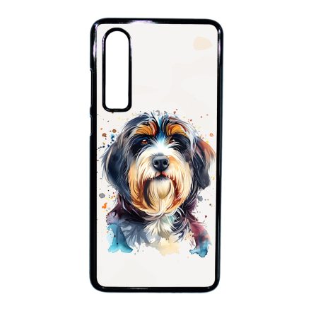 Bearded Collie Huawei P30 tok