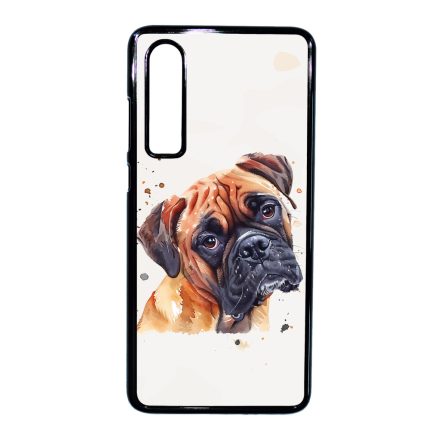 Bullmastiff Huawei P30 tok