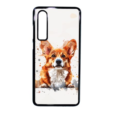 Cardigan Welsh Corgi Huawei P30 tok