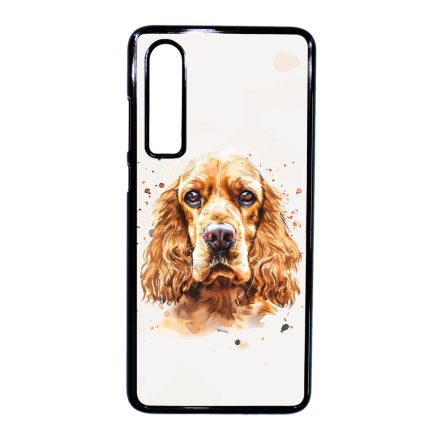 Amerikai Cocker Spániel Huawei P30 tok