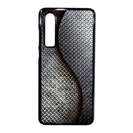 Kemény acél Huawei P30 tok