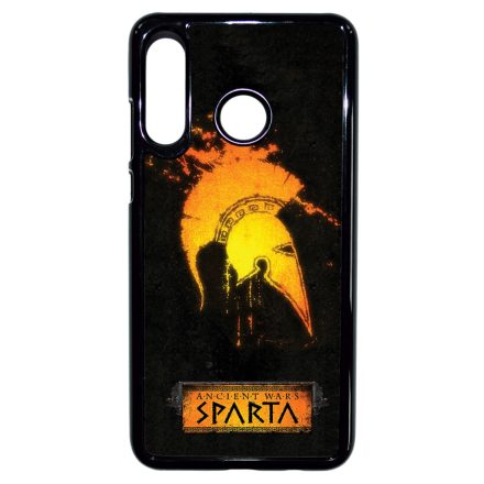 sparta 300 sisak spártás leonidas Huawei P30 Lite tok