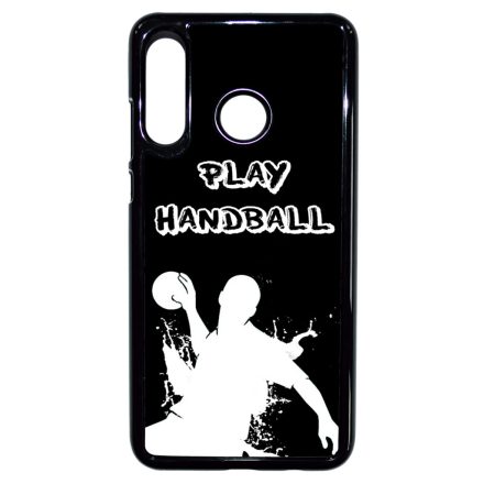 kézilabda kézilabdás kézizz handball Huawei P30 Lite tok