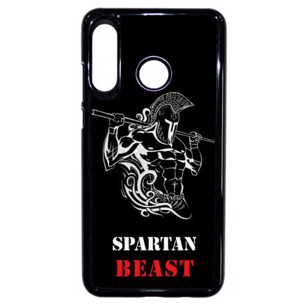 fitness spártai workout fitness edzés beast sparta Huawei P30 Lite tok