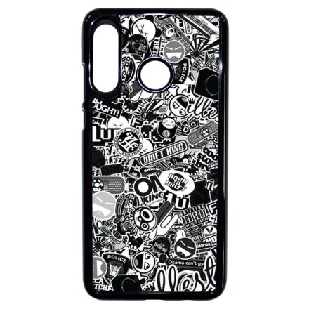 stickerbomb matricabomba Huawei P30 Lite tok