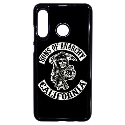 sons of anarchy keménymotorosok Huawei P30 Lite tok