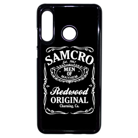 sons of anarchy keménymotorosok samcro redwood Huawei P30 Lite tok