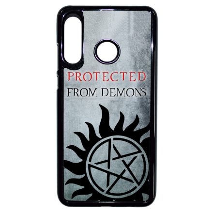 supernatural odaát sorozat szimbólum symbol Huawei P30 Lite tok