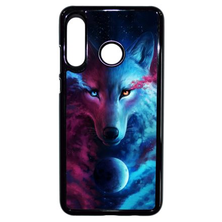 farkas wolf galaxis galaxy Huawei P30 Lite tok