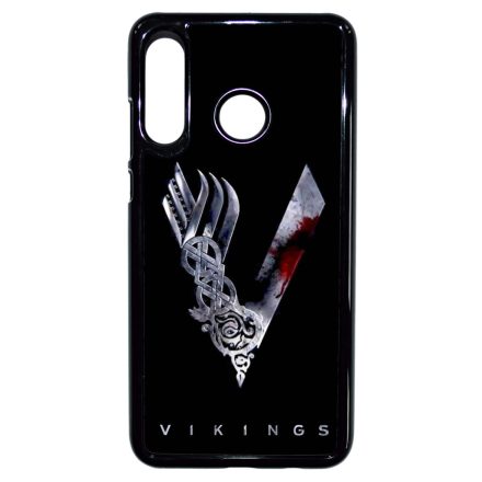 vikings logo Huawei P30 Lite tok
