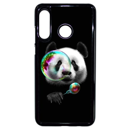 panda pandás Huawei P30 Lite tok