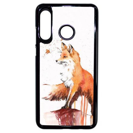 róka rókás fox Huawei P30 Lite tok