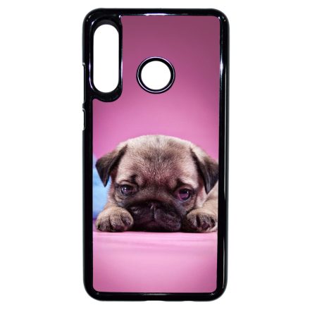 kölyök kutyus francia bulldog kutya Huawei P30 Lite tok